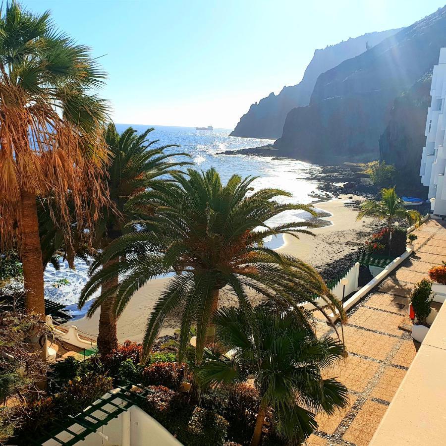 Pequeno Paraiso Frente Al Mar Playa Chica 圣克鲁斯-德特内里费 外观 照片