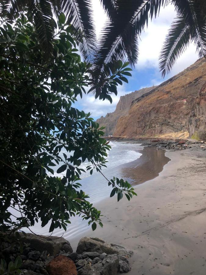 Pequeno Paraiso Frente Al Mar Playa Chica 圣克鲁斯-德特内里费 外观 照片