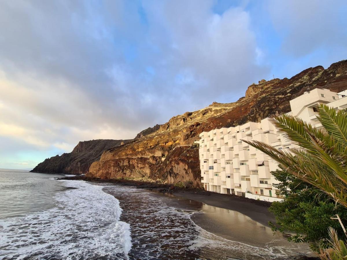 Pequeno Paraiso Frente Al Mar Playa Chica 圣克鲁斯-德特内里费 外观 照片