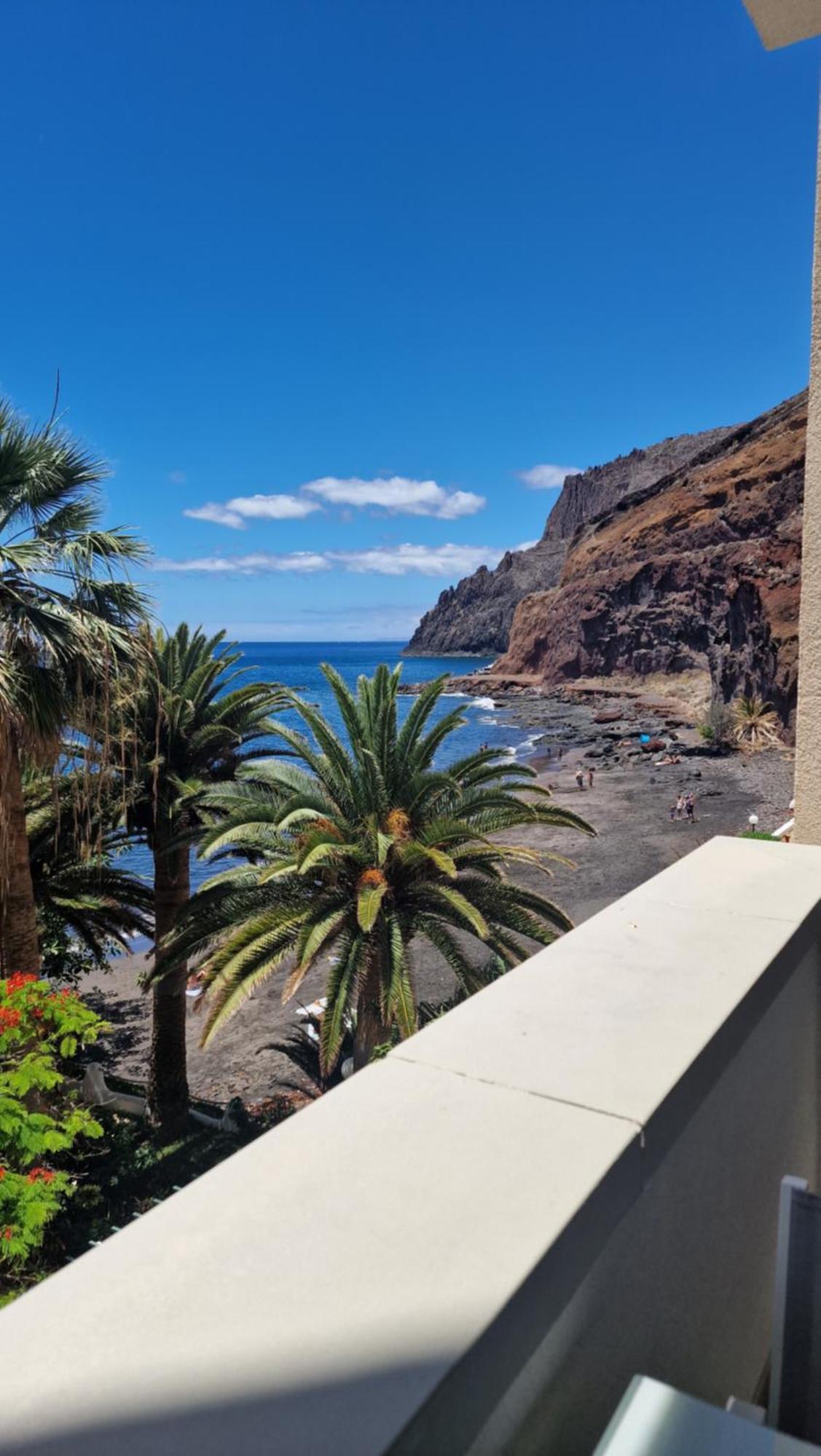 Pequeno Paraiso Frente Al Mar Playa Chica 圣克鲁斯-德特内里费 外观 照片
