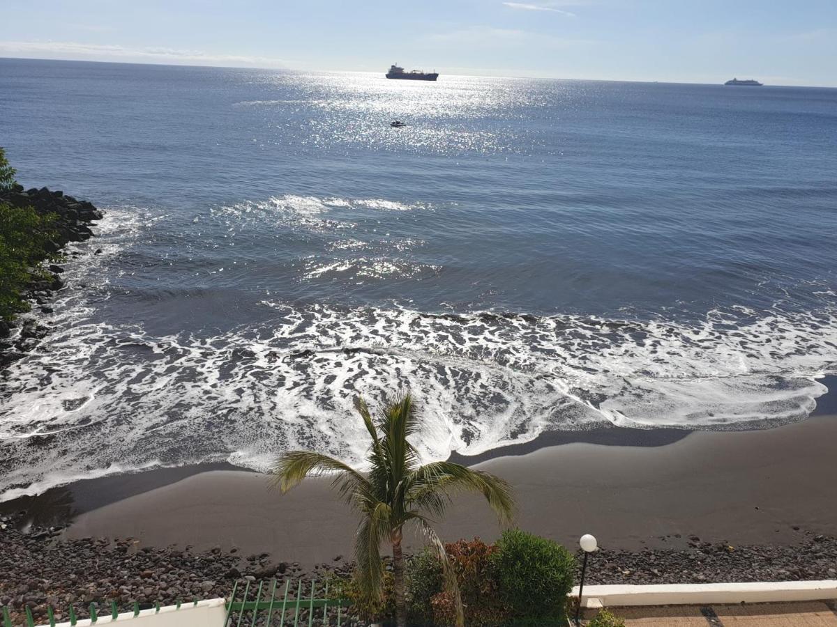 Pequeno Paraiso Frente Al Mar Playa Chica 圣克鲁斯-德特内里费 外观 照片